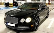 Bentley Continental Flying Spur 2015 W12 6.0 BiTurbo